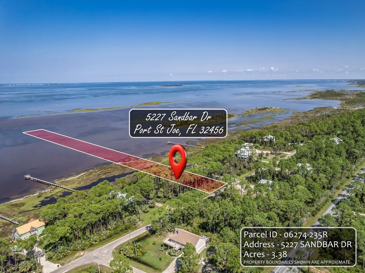 Bayfront Lot in Port St. Joe