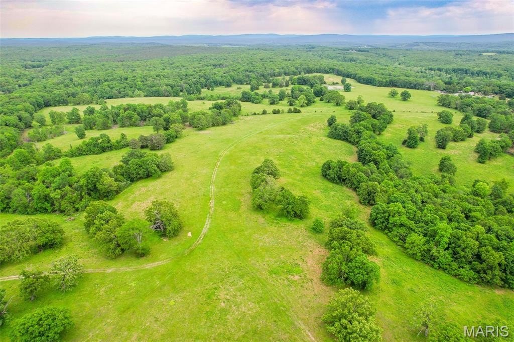 Missouri Farm with Diverse Terrain