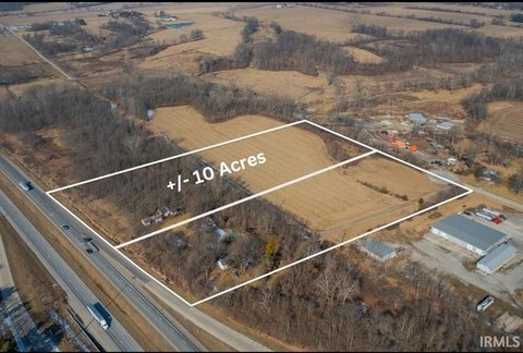 I-70 Visible Commercial Land