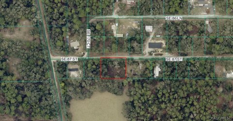 Land, Ocklawaha, FL