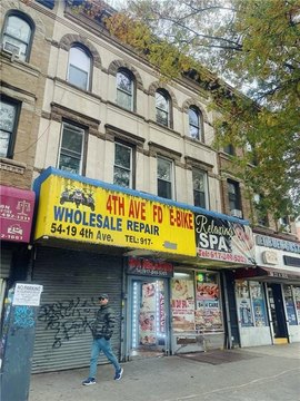 Brooklyn Mixed-Use Investment Opportunity