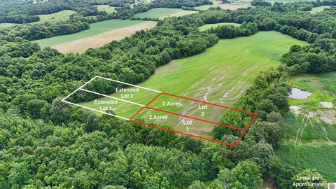 LAND - Ledbetter, KY