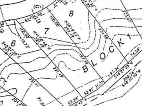 Residential Lot in Daniels, WV