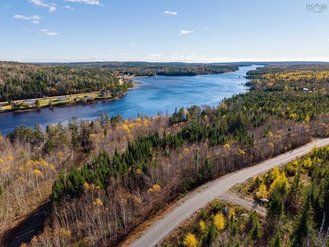 Goldenville, NS