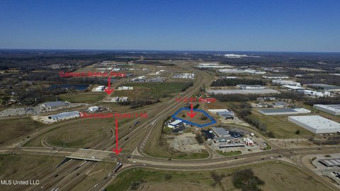 Gluckstadt I-55 Commercial Lot