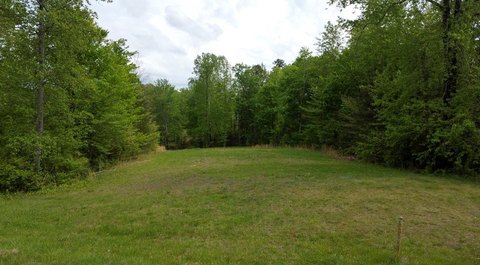 Residential Land with Pond Frontage