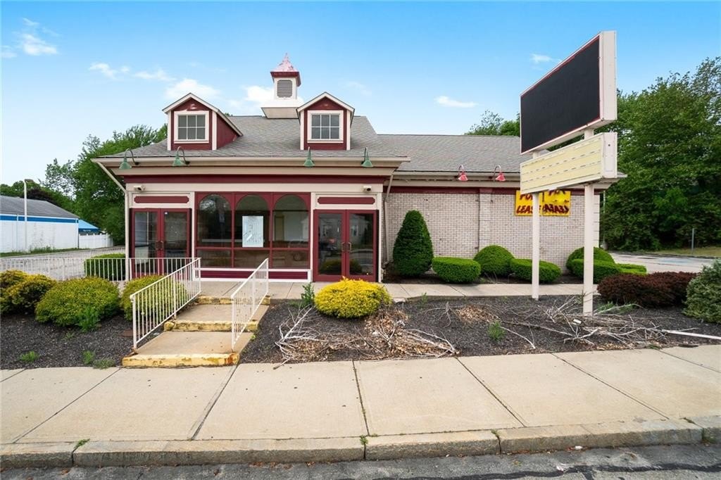 North Providence Retail Space Available