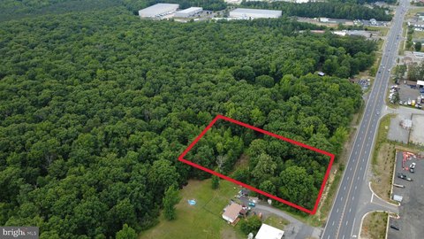 Prime Commercial Land Opportunity