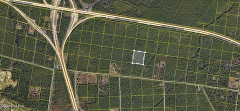 Undeveloped Land in Wilmington, NC