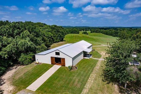 East Texas Event Venue