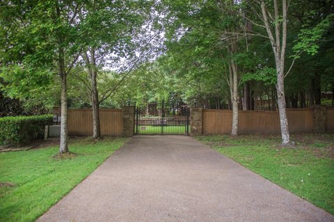 Gated Homesite in Unincorporated, TN