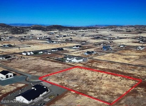 Prime Land in Prescott Valley