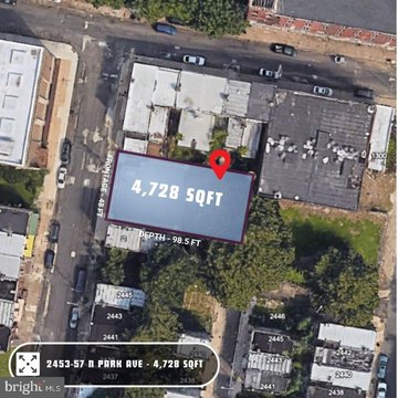Development Opportunity Near Temple University