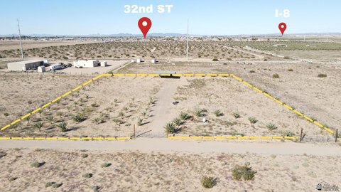 2-Acre Lot with Owned Well