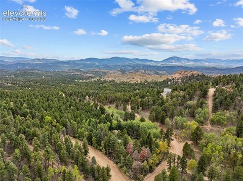Land, Florissant, CO