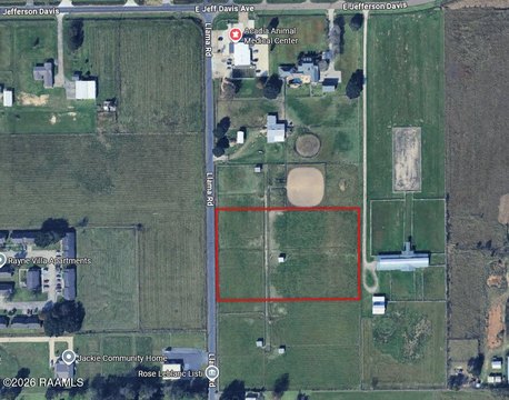 LAND - Rayne, LA