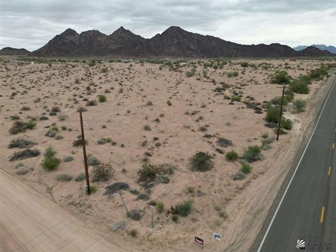 Agricultural Land Parcel with Road Frontage