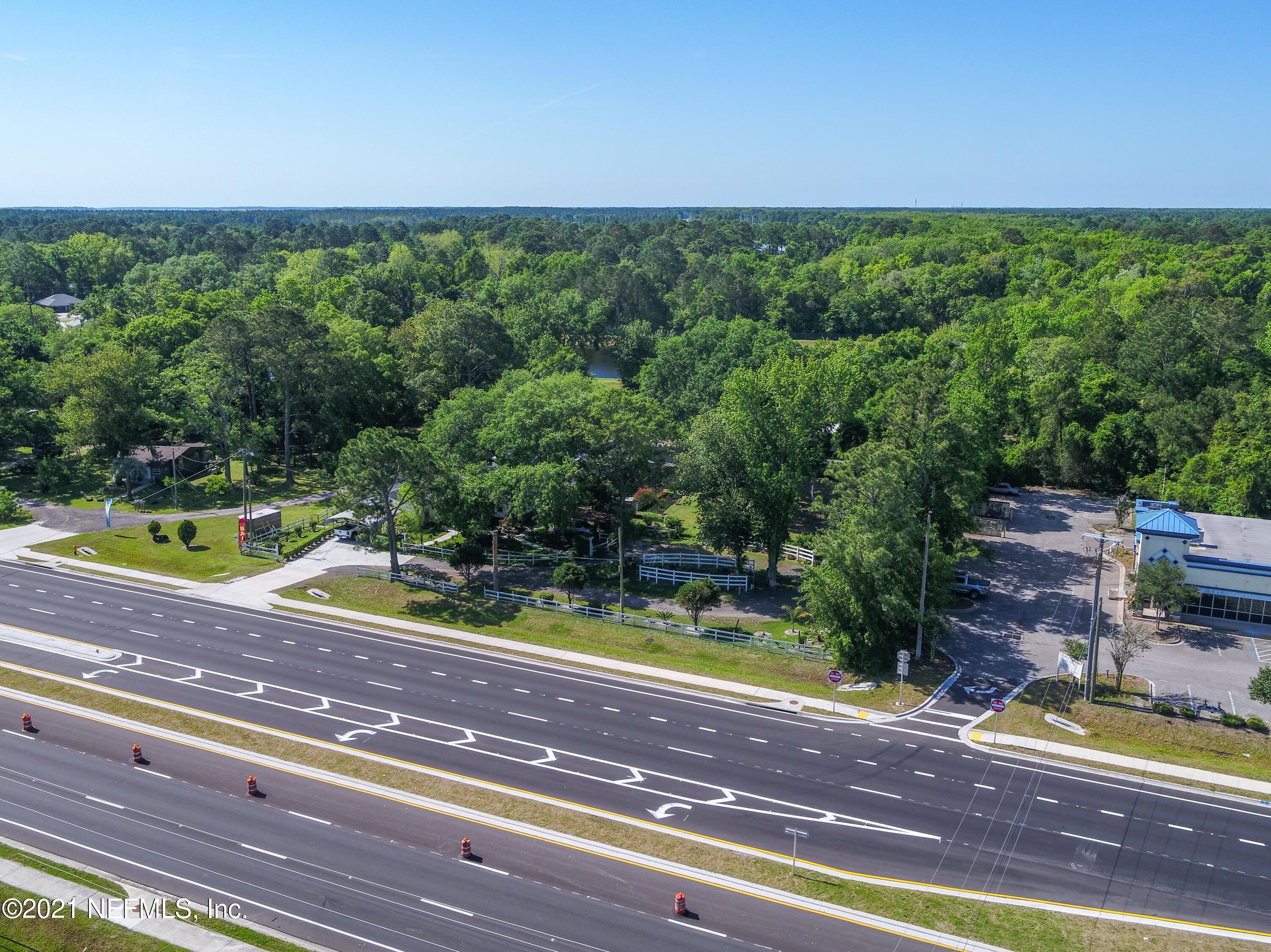 Fernandina Beach Commercial Land Opportunity
