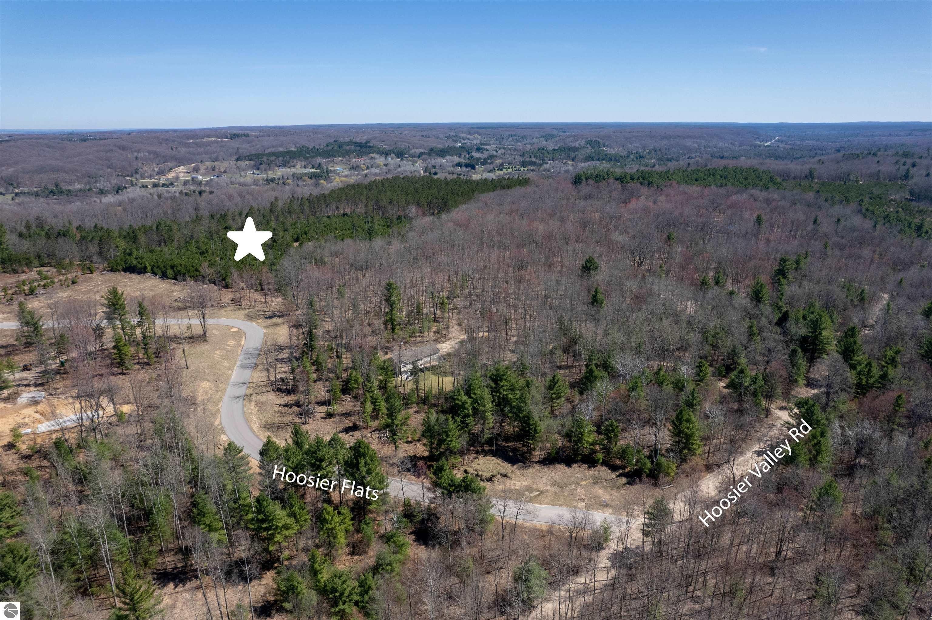 9.52 Acres in Traverse City