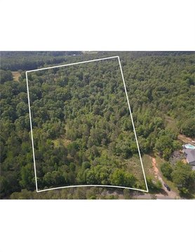 Adairsville Estate-Sized Land Tract