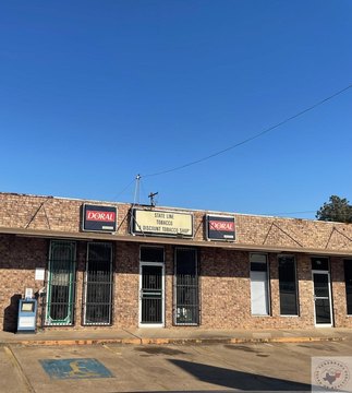 Texarkana Retail Space For Lease