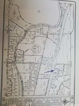 Commercial Land with Highway Frontage