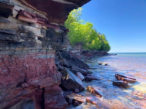 Lake Superior Building Site