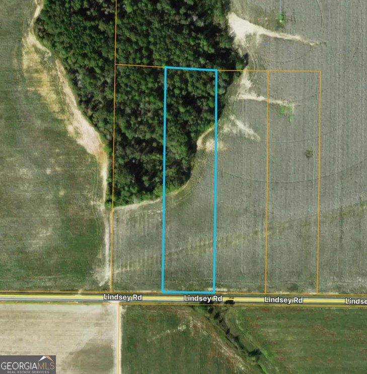 Unadilla, GA Land Parcel