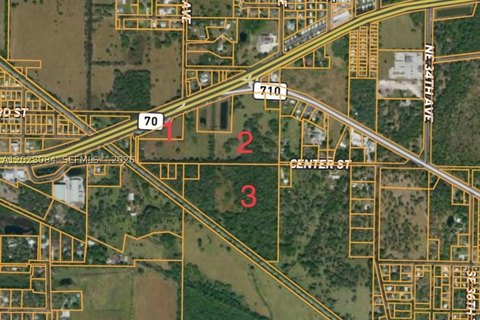 Multi-Parcel Land on State Road
