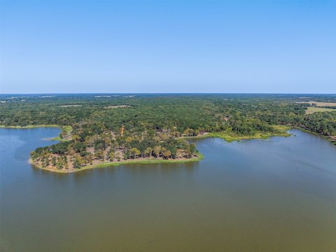 Ranch Land with Cleared Lakefront