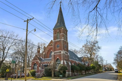 Historic Multifamily Property in Little Rock