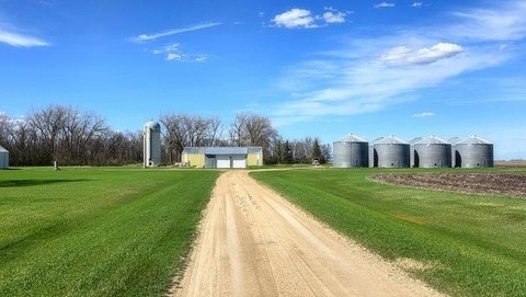 Versatile Rural Property with Hangar