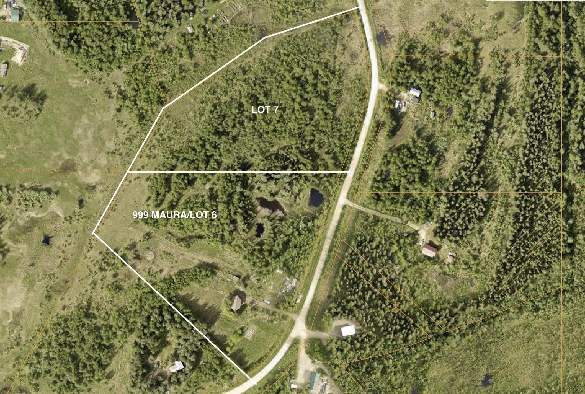 Fairbanks Land in Goldstream Valley