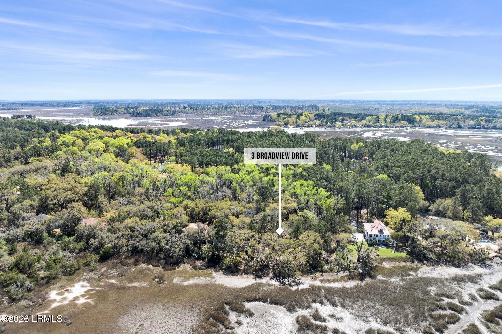 Knowles Island Homesite Opportunity