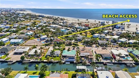 Fort Myers Beach Duplex Investment