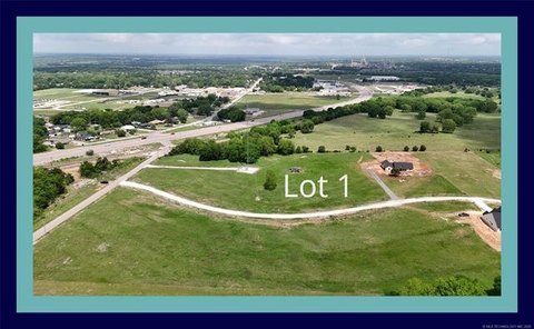 Land, Ada, OK