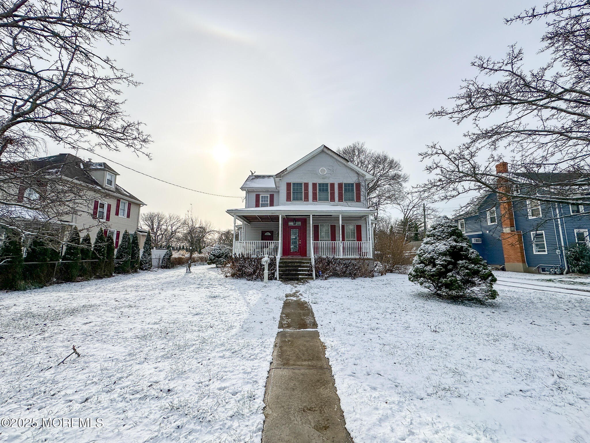 Victorian Multi-Family Property on Large Lot