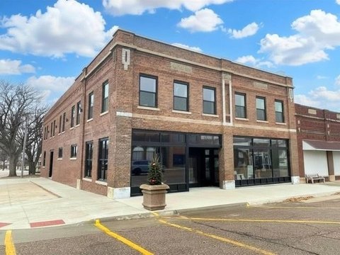 Restored Commercial Space in Remsen