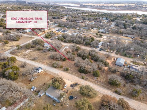 Granbury Land Near Brazos River