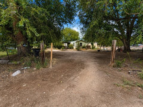 Land, Chimayo, NM