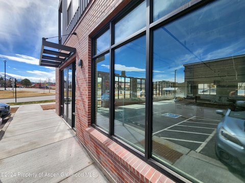 Modern Carbondale Commercial Space Available
