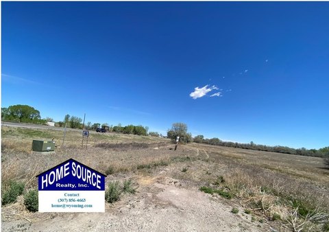 LAND - Riverton, WY
