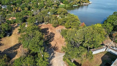 Lake Worth Water View Lot