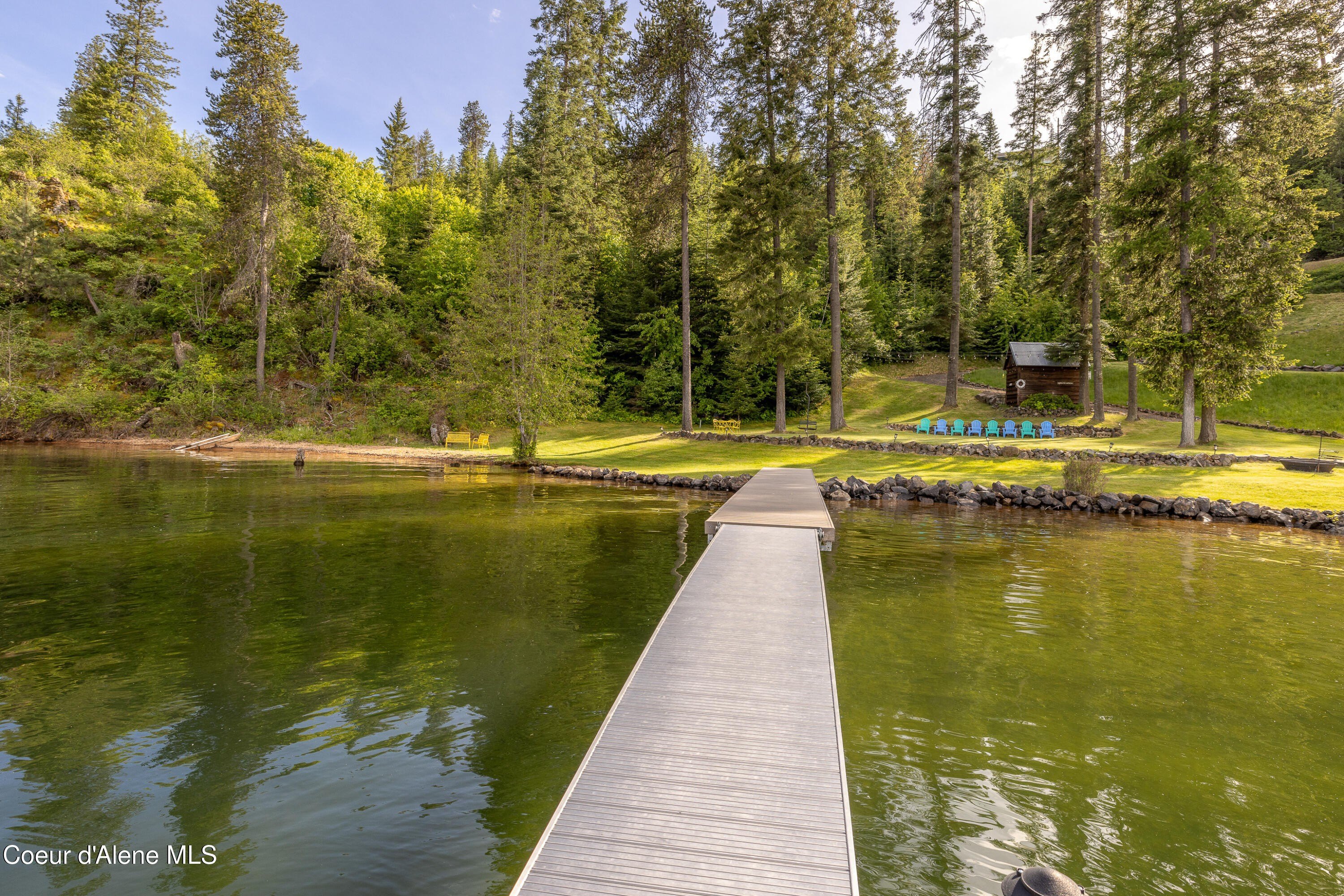Lake Coeur d'Alene View Parcel