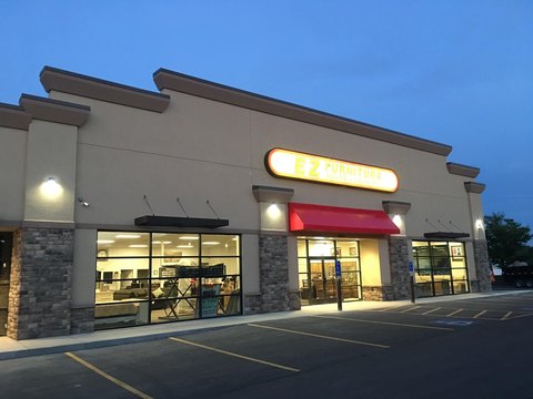Retail/Restaurant Space with Drive-Through