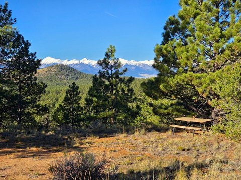 Vacant Land, Westcliffe, CO