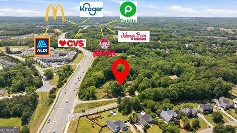 Commercial Redevelopment Land