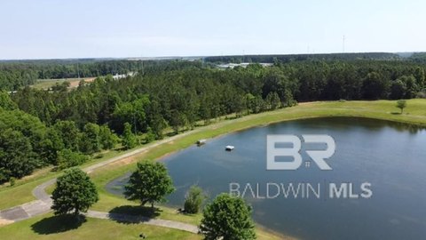 Retail-Zoned Waterfront Land Parcel