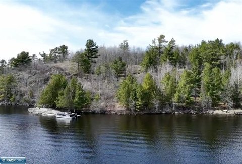 Tower, MN Waterfront Land