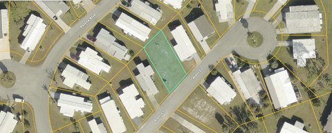 Residential Lot in Gated Community